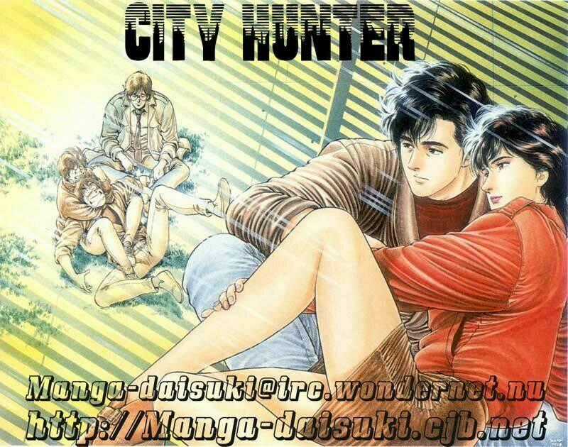 City Hunter Chapter 12.1 trang 23