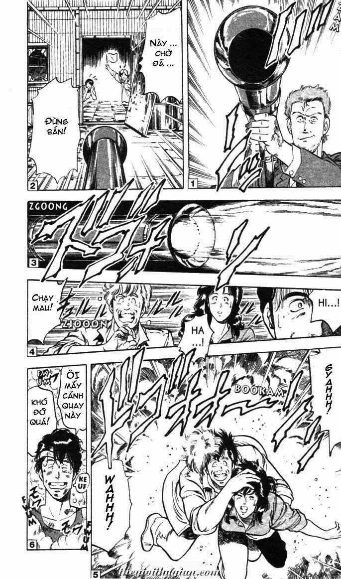 City Hunter Chapter 12.2 trang 14