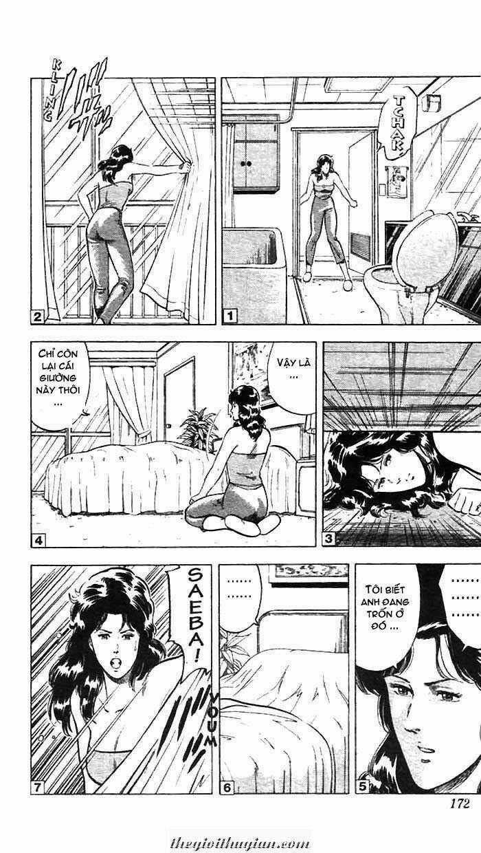 City Hunter Chapter 12.2 trang 2