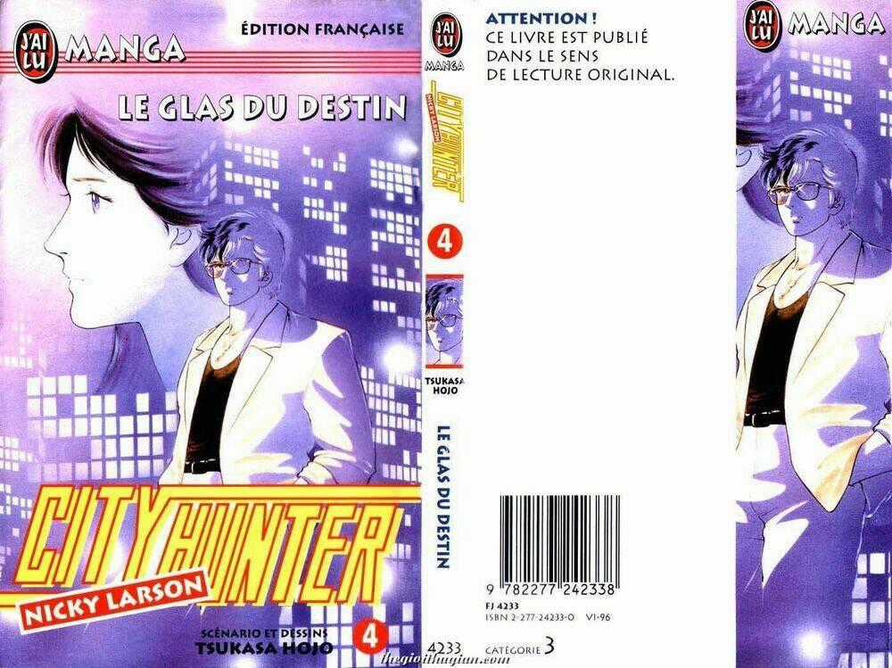 City Hunter Chapter 13 trang 0