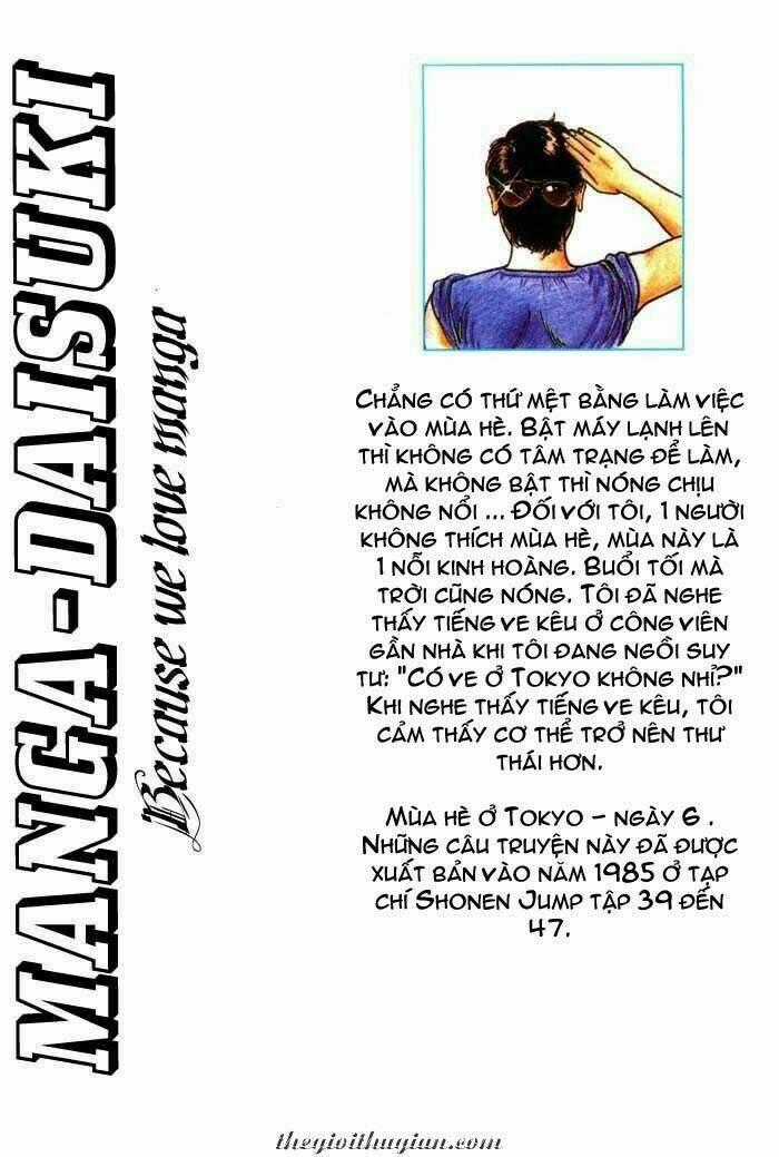 City Hunter Chapter 13 trang 1