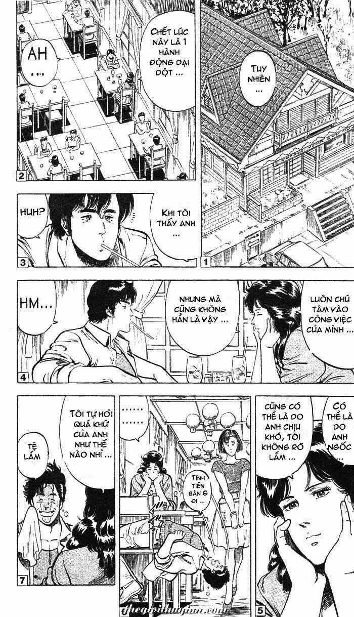 City Hunter Chapter 13 trang 13