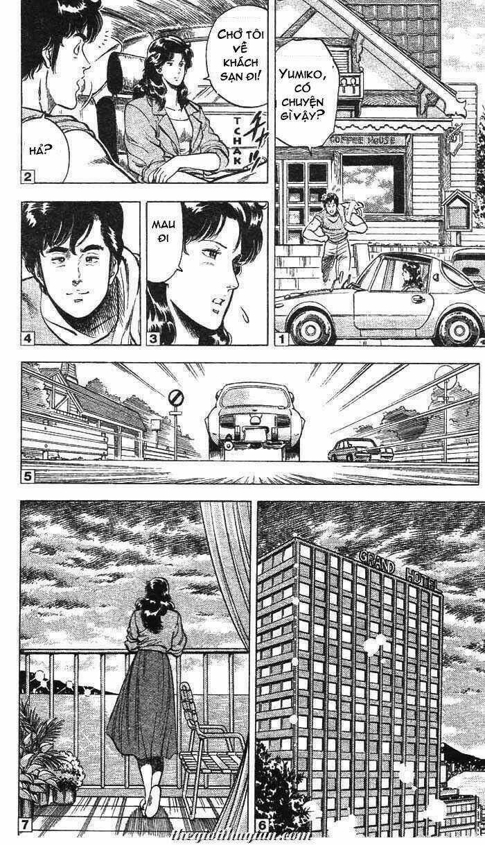 City Hunter Chapter 13 trang 17