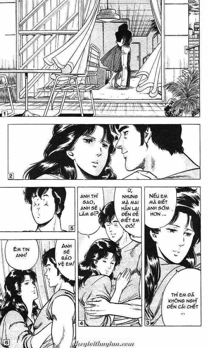 City Hunter Chapter 13 trang 22