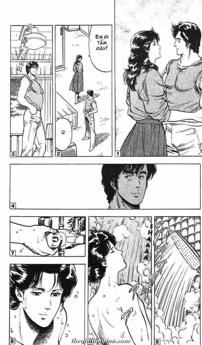 City Hunter Chapter 13 trang 23