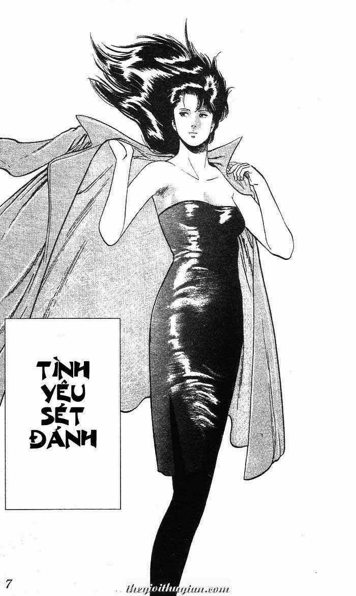 City Hunter Chapter 13 trang 6