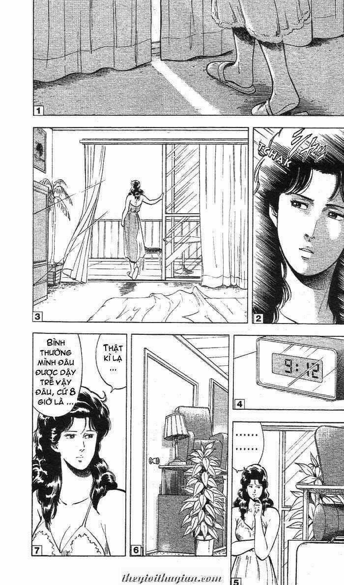 City Hunter Chapter 13 trang 7