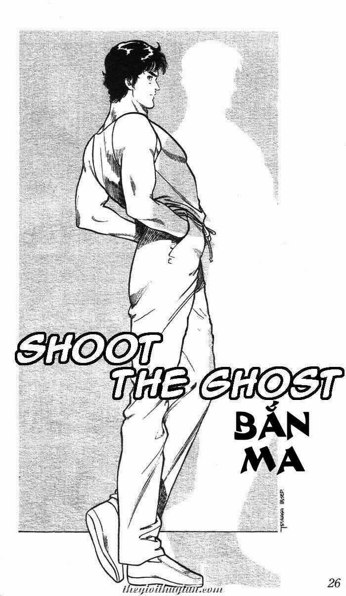 City Hunter Chapter 14 trang 0