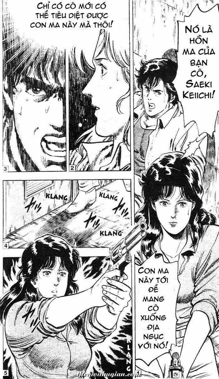 City Hunter Chapter 14 trang 14