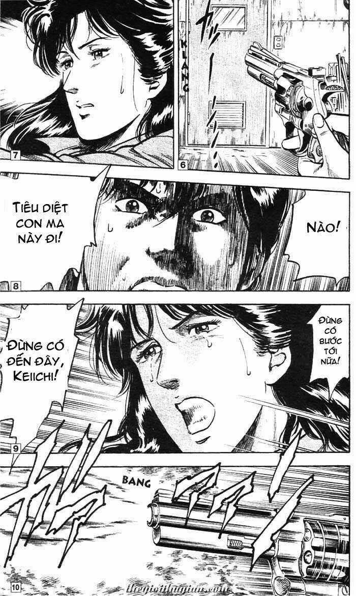 City Hunter Chapter 14 trang 15