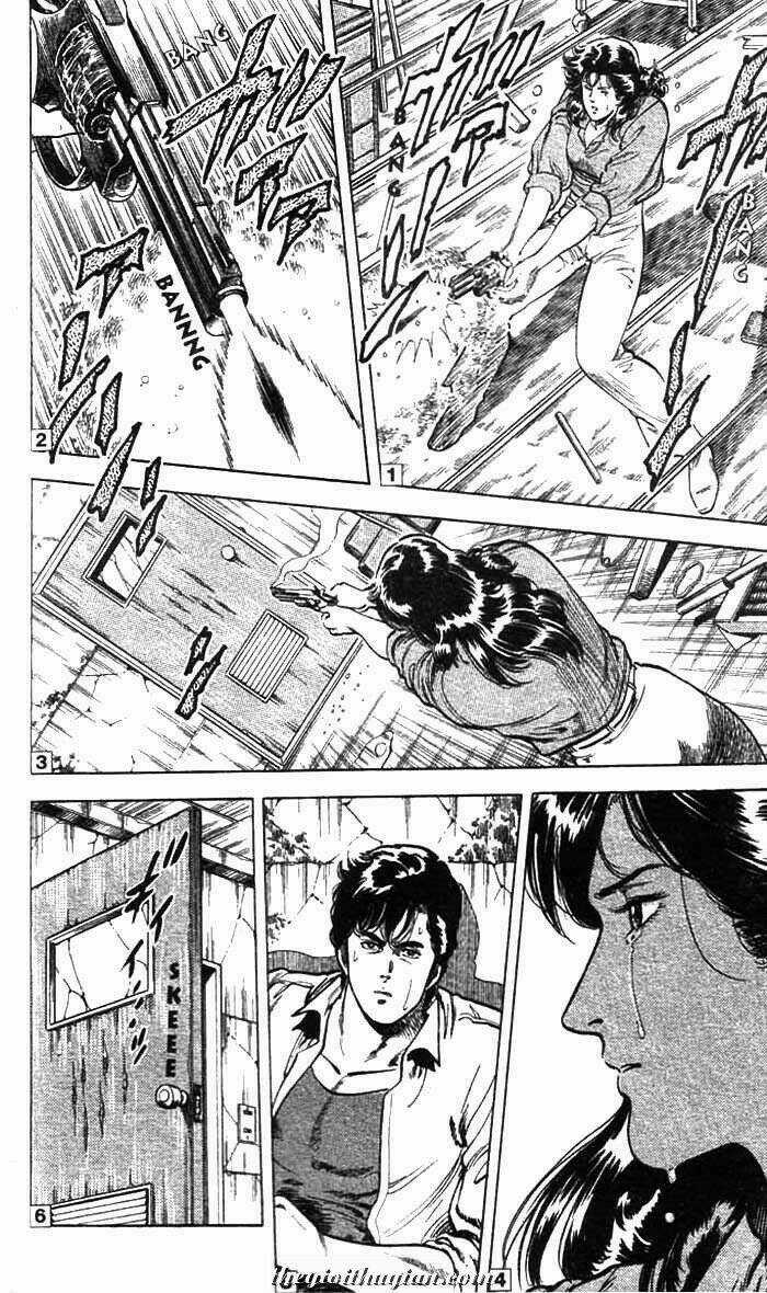 City Hunter Chapter 14 trang 16