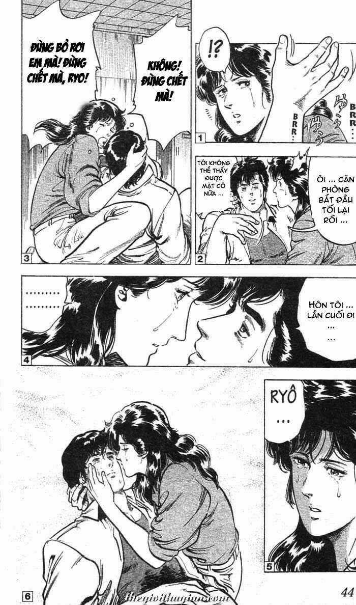 City Hunter Chapter 14 trang 18