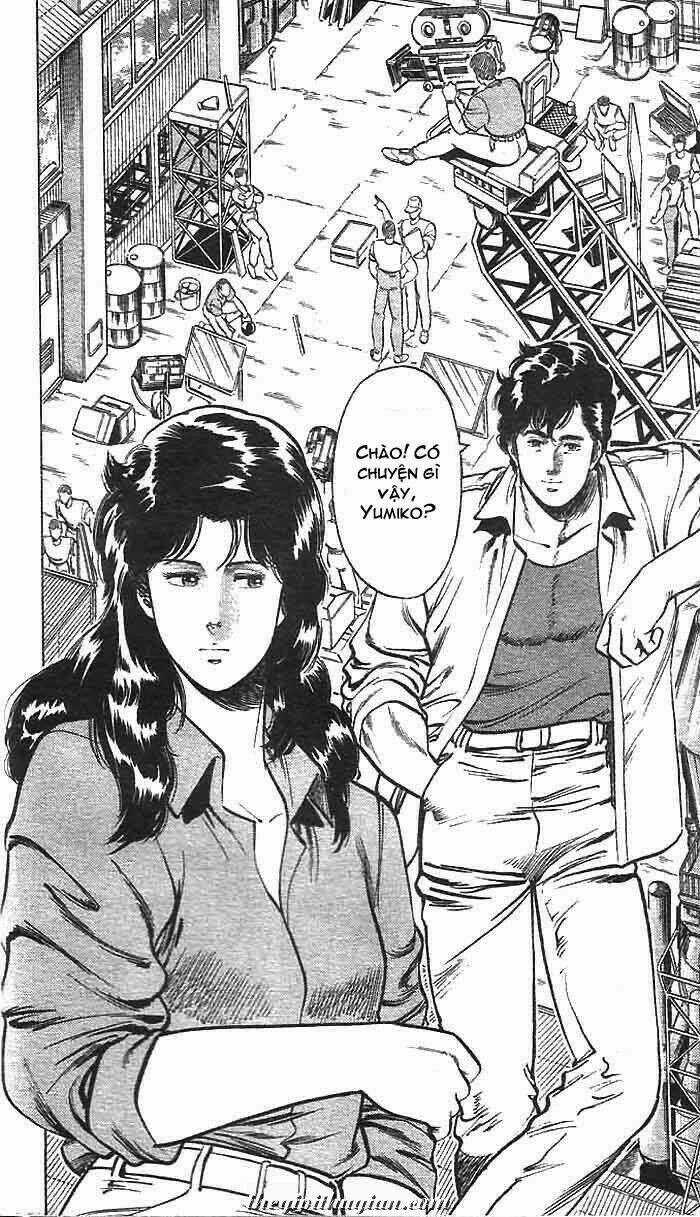 City Hunter Chapter 14 trang 2