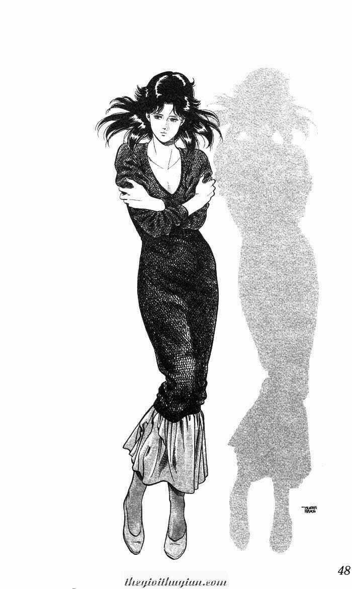 City Hunter Chapter 14 trang 22