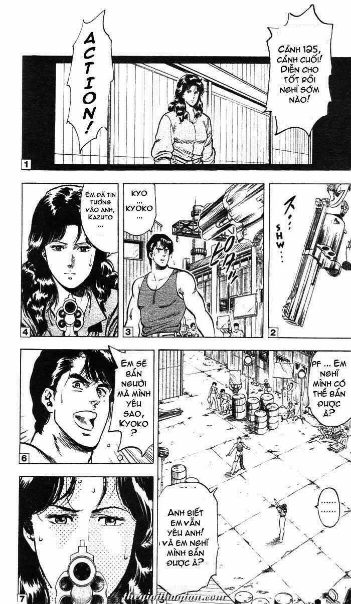 City Hunter Chapter 14 trang 4