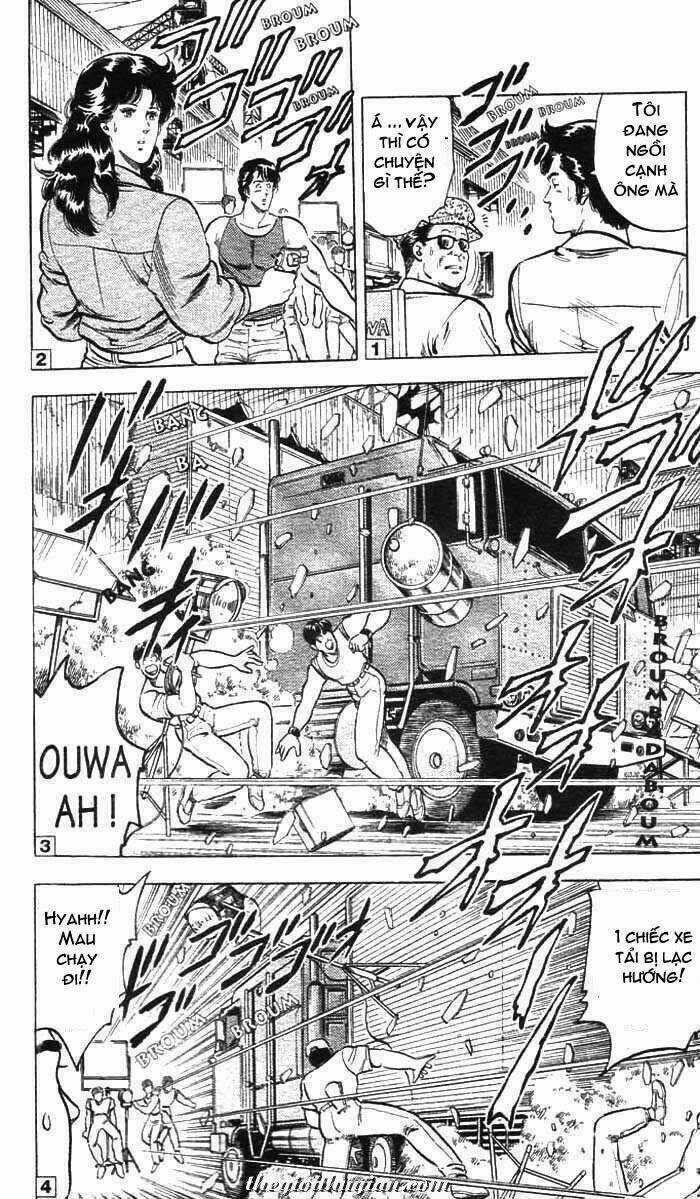 City Hunter Chapter 14 trang 6