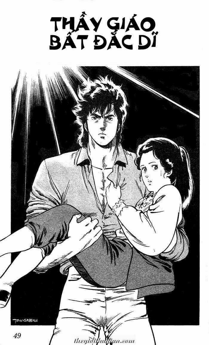 City Hunter Chapter 15.1 trang 0