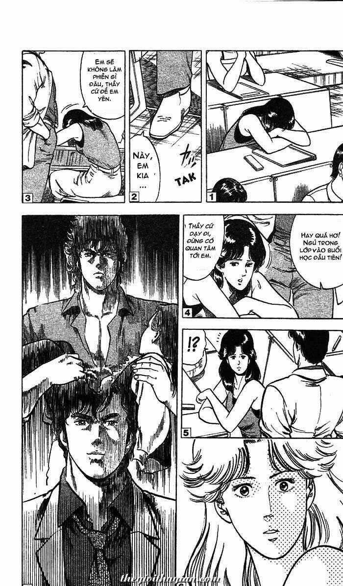 City Hunter Chapter 15.1 trang 17