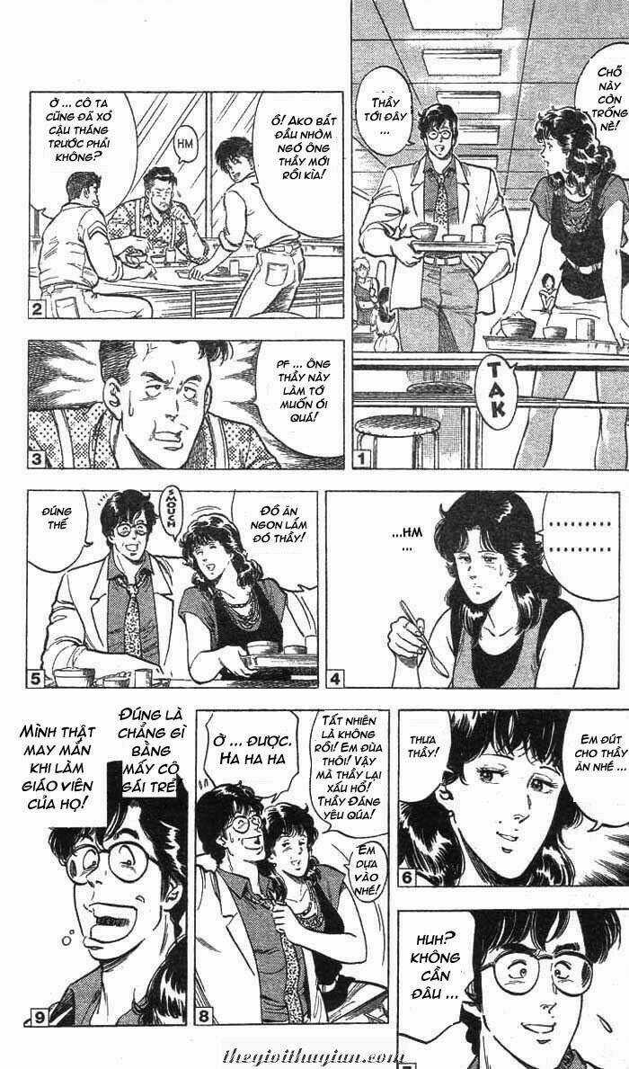 City Hunter Chapter 15.1 trang 23