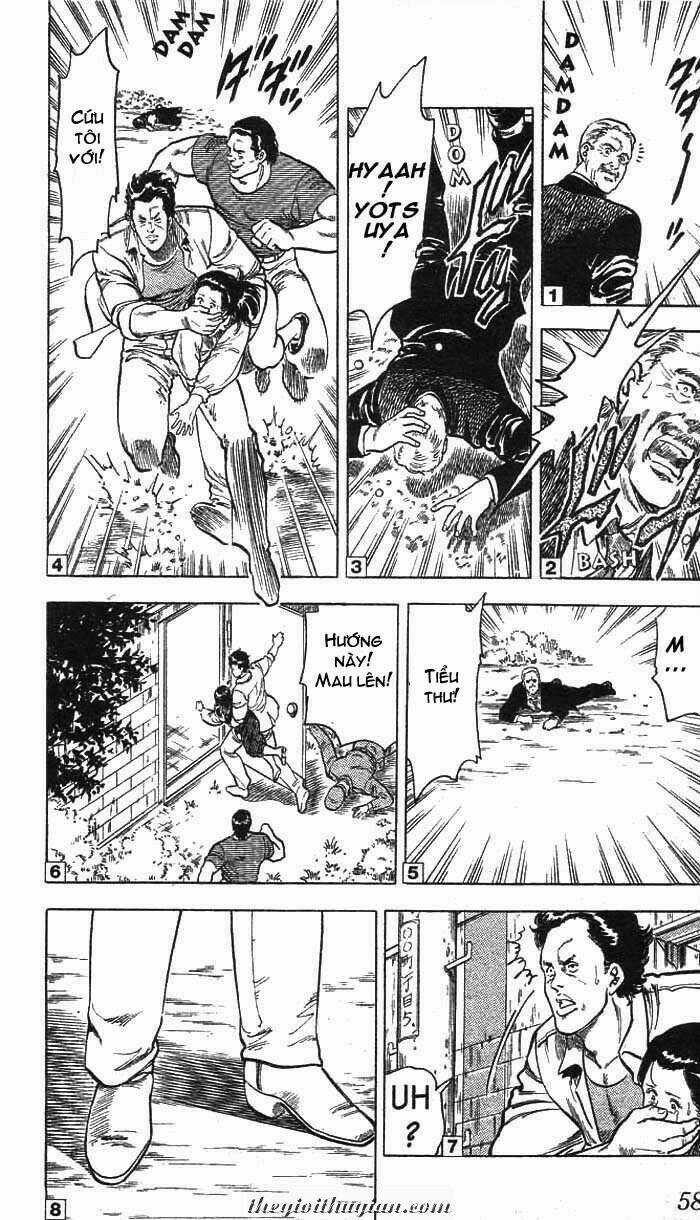 City Hunter Chapter 15.1 trang 9