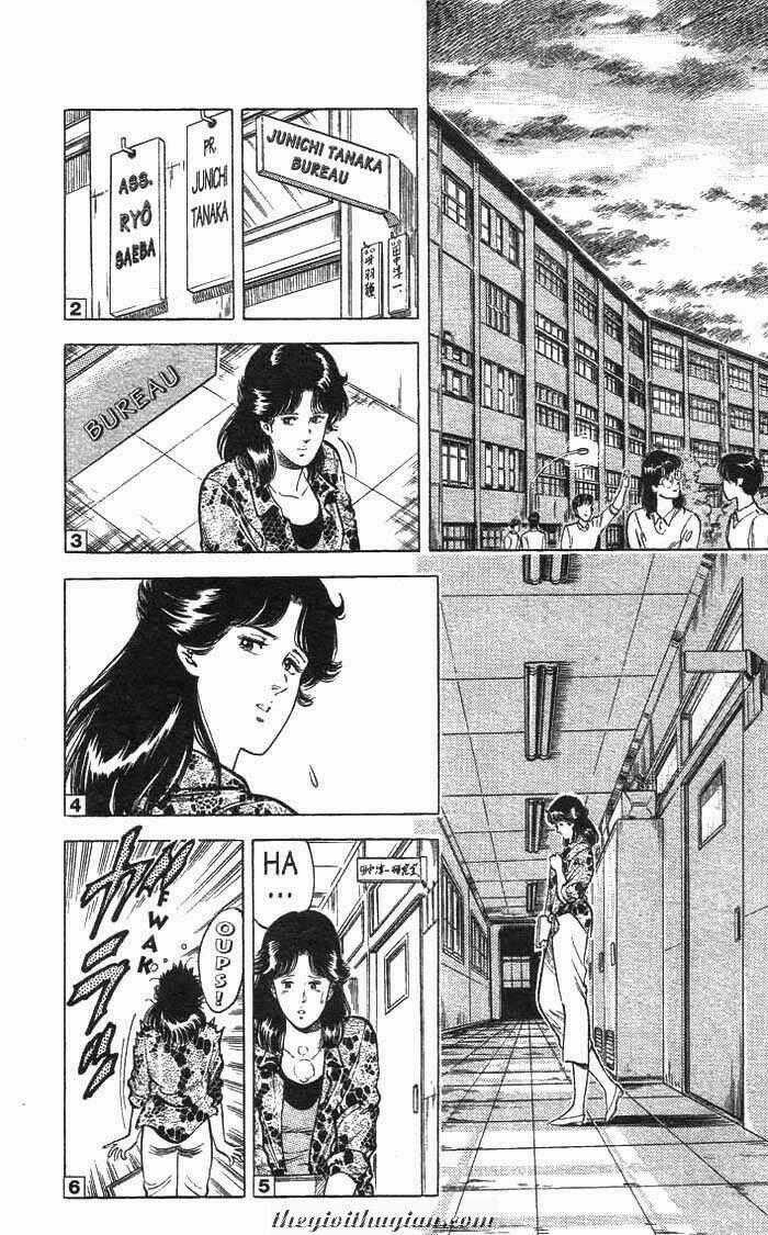 City Hunter Chapter 15.2 trang 0