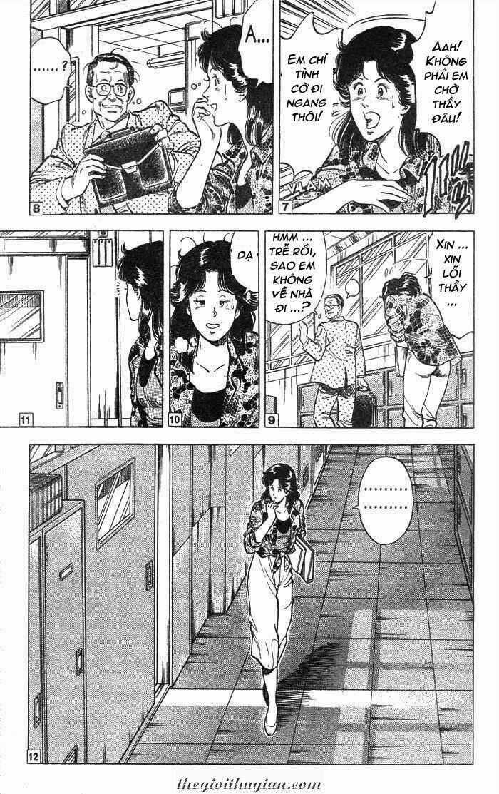 City Hunter Chapter 15.2 trang 1