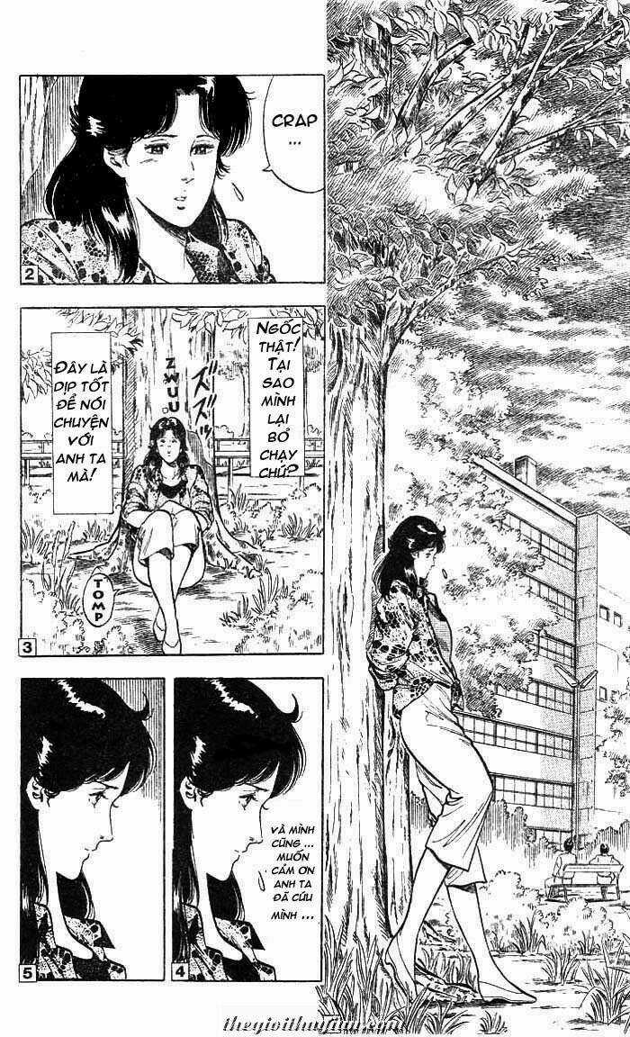 City Hunter Chapter 15.2 trang 10