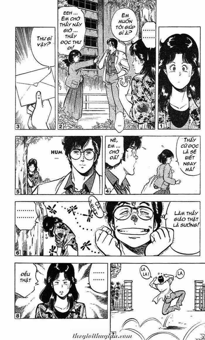 City Hunter Chapter 15.2 trang 12