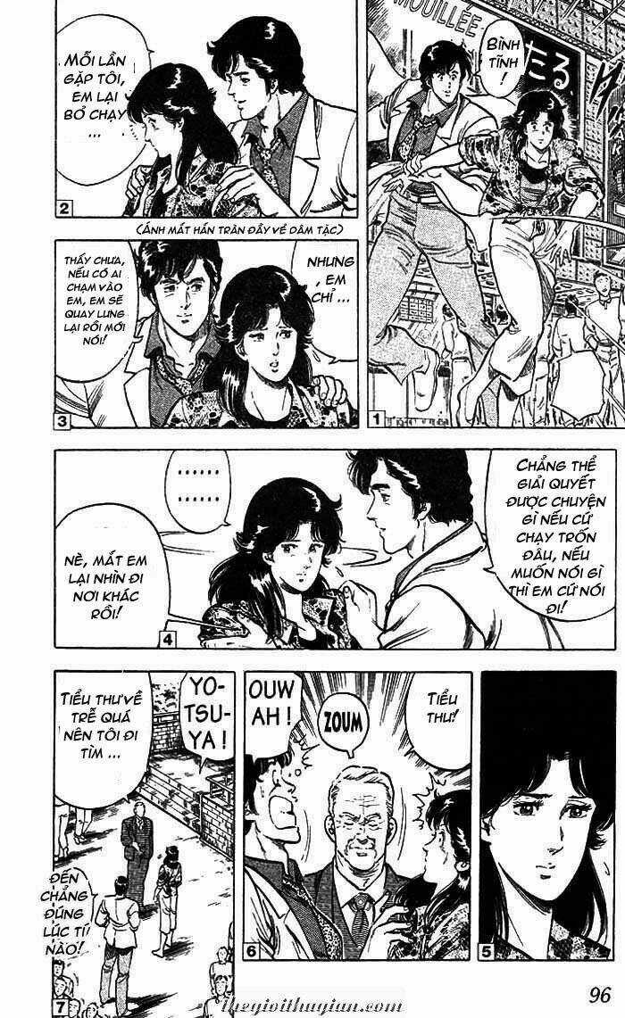 City Hunter Chapter 15.2 trang 18