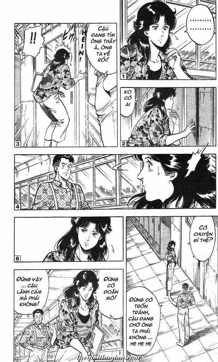 City Hunter Chapter 15.2 trang 2