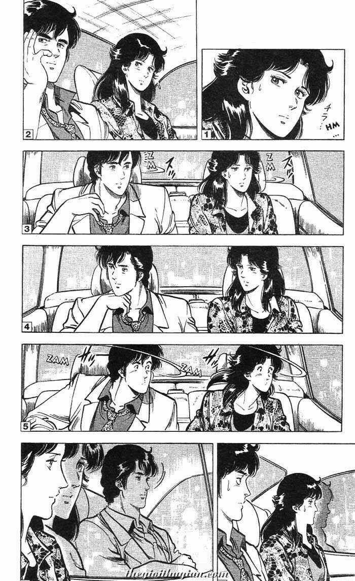 City Hunter Chapter 15.2 trang 20