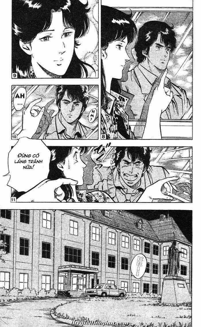 City Hunter Chapter 15.2 trang 21