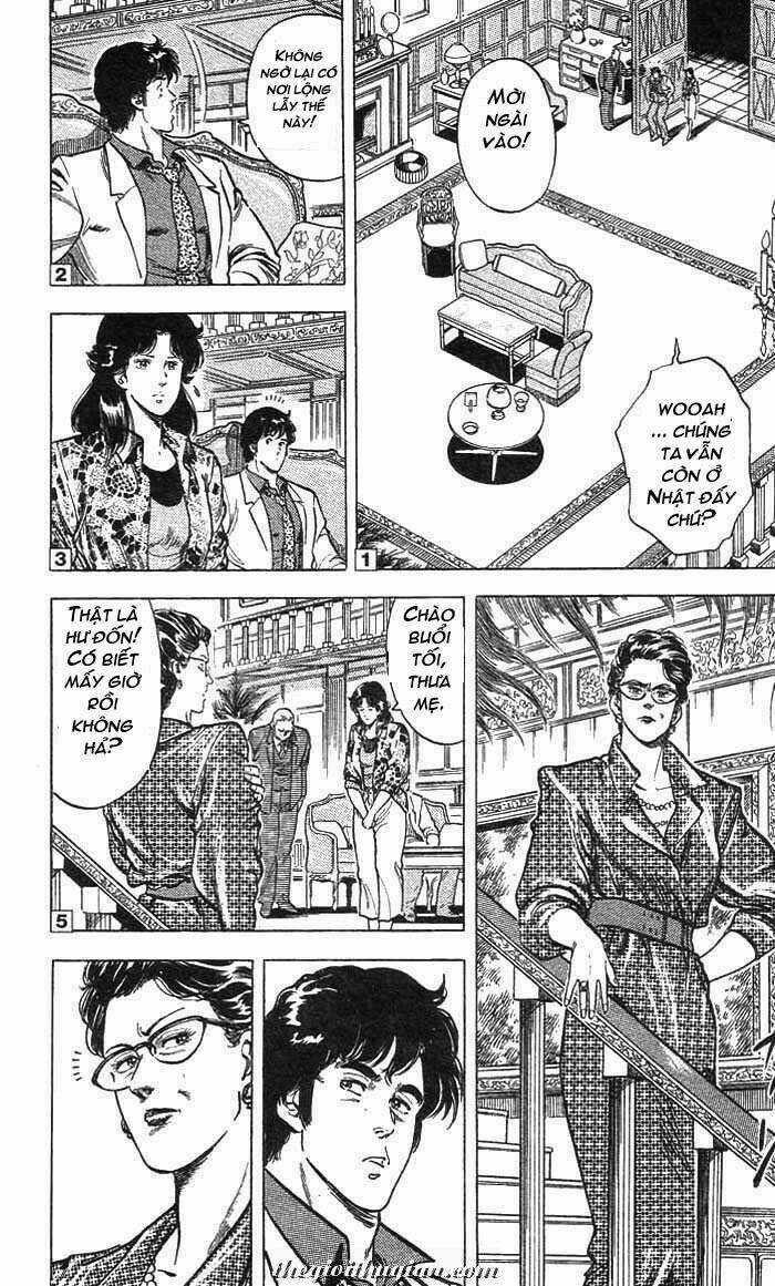 City Hunter Chapter 15.2 trang 22