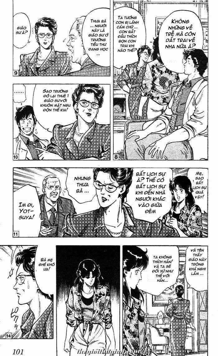 City Hunter Chapter 15.2 trang 23