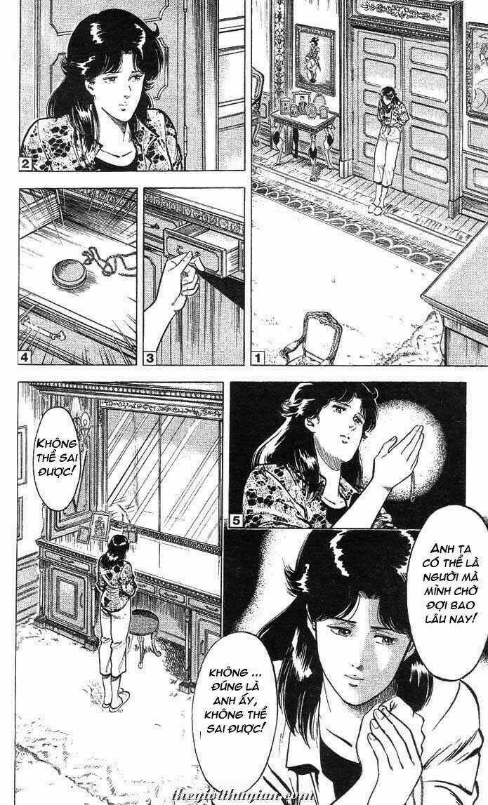 City Hunter Chapter 15.2 trang 26