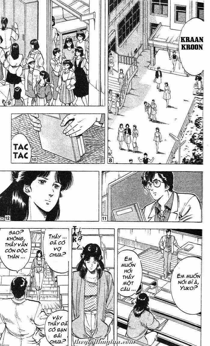 City Hunter Chapter 15.2 trang 27