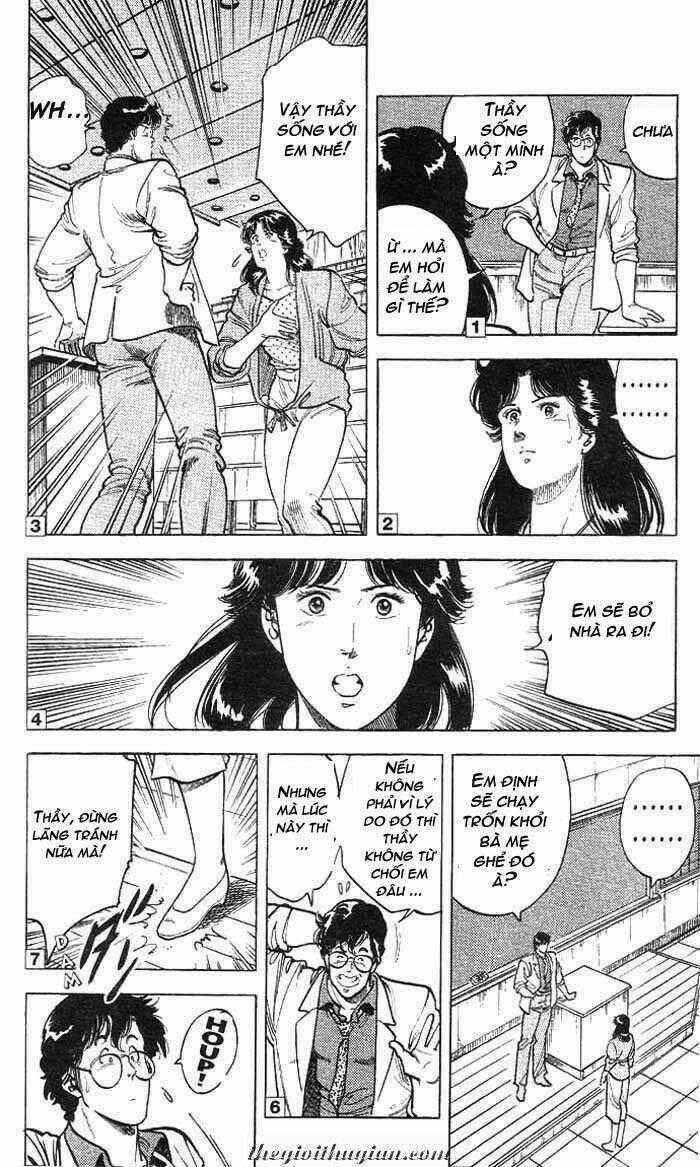 City Hunter Chapter 15.2 trang 28