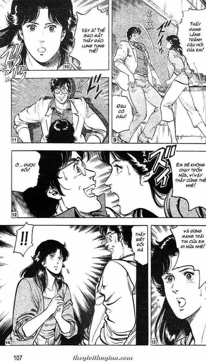 City Hunter Chapter 15.2 trang 29