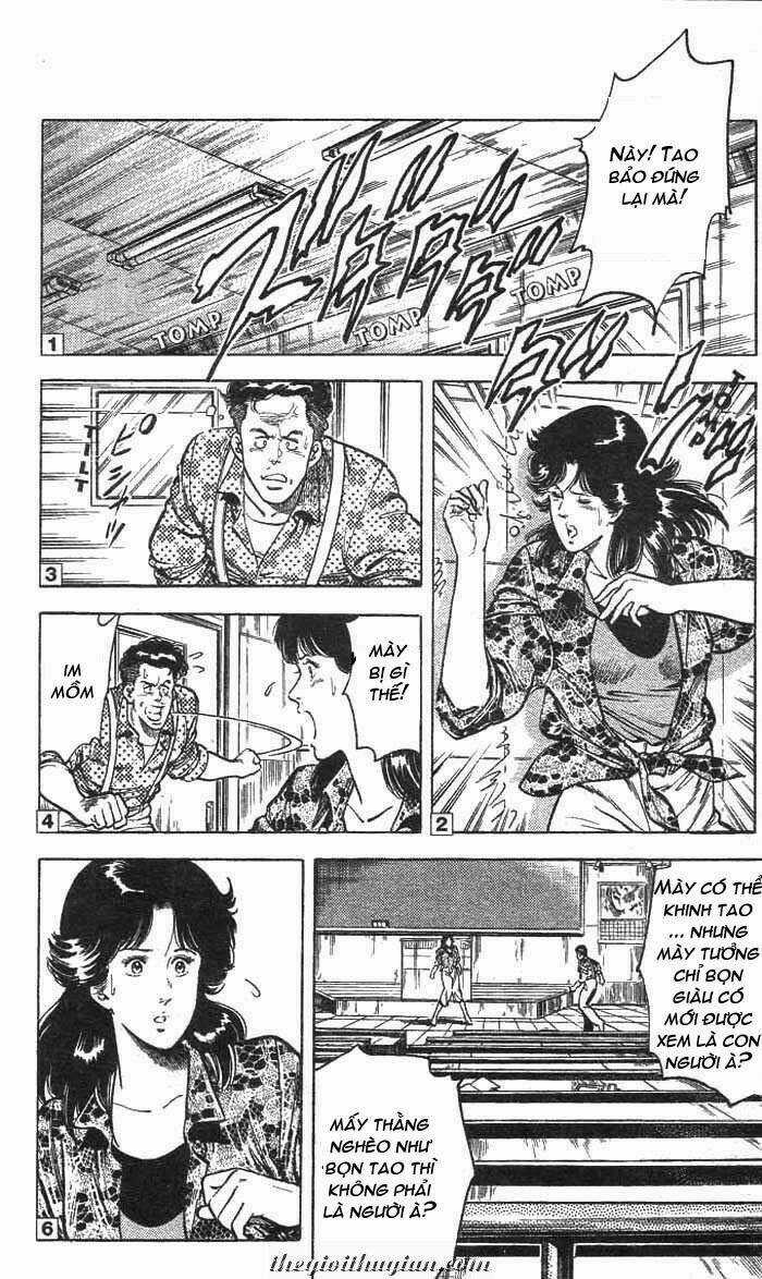 City Hunter Chapter 15.2 trang 4