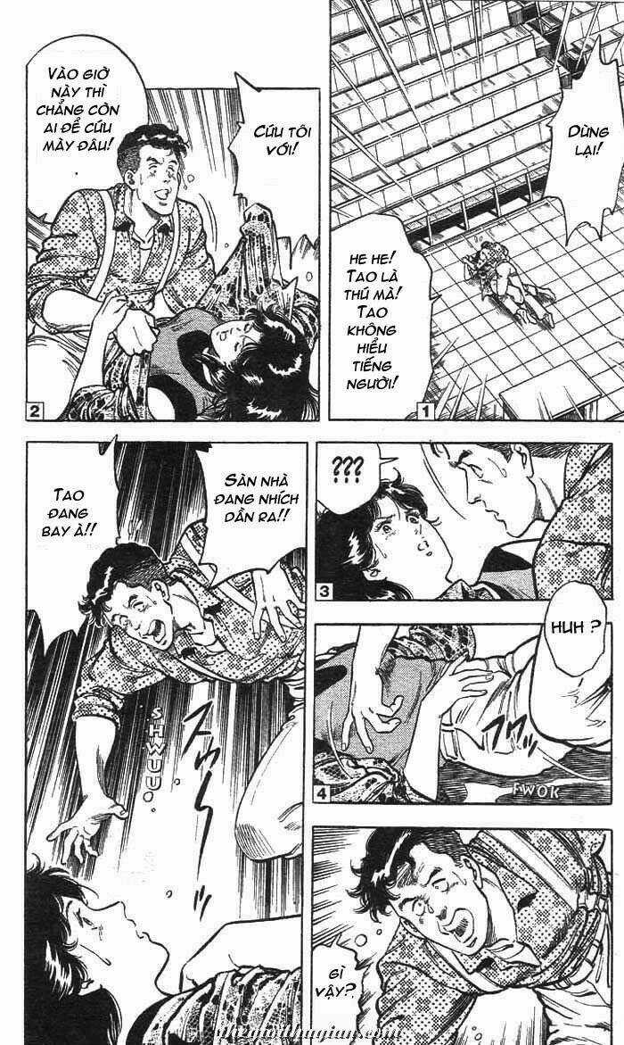City Hunter Chapter 15.2 trang 6