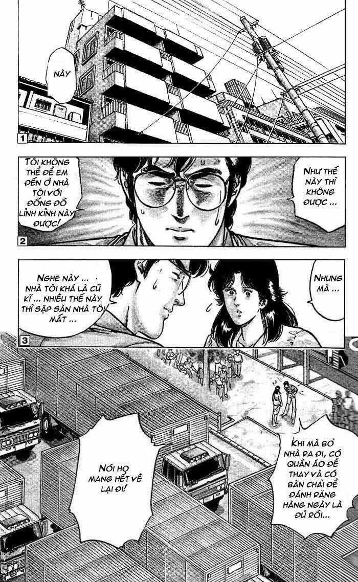 City Hunter Chapter 16.1 trang 1