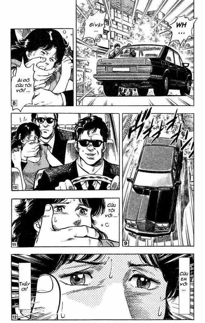 City Hunter Chapter 16.1 trang 15