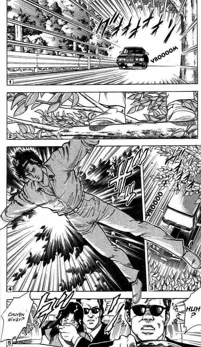 City Hunter Chapter 16.1 trang 16
