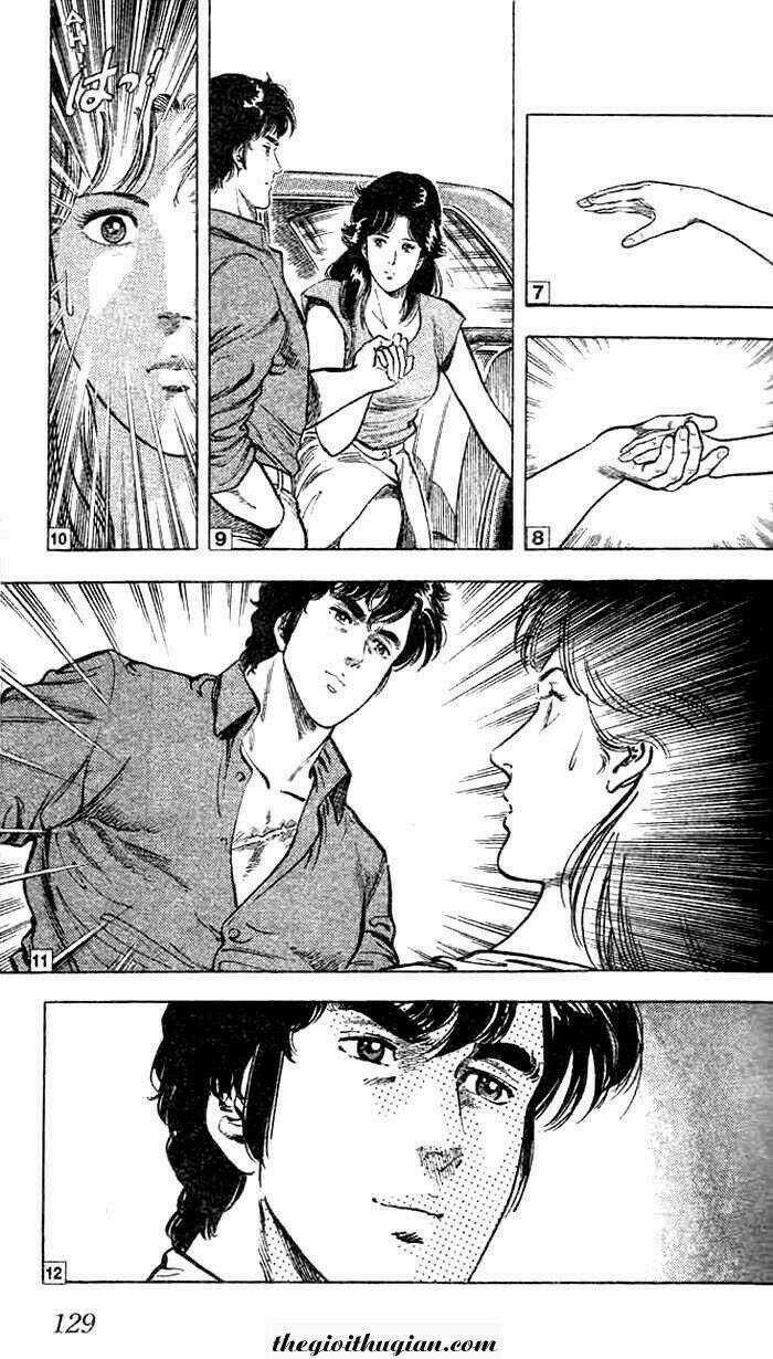 City Hunter Chapter 16.1 trang 21