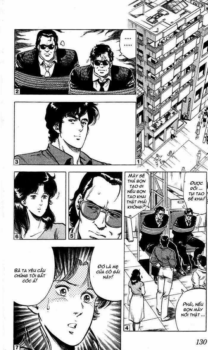 City Hunter Chapter 16.1 trang 22