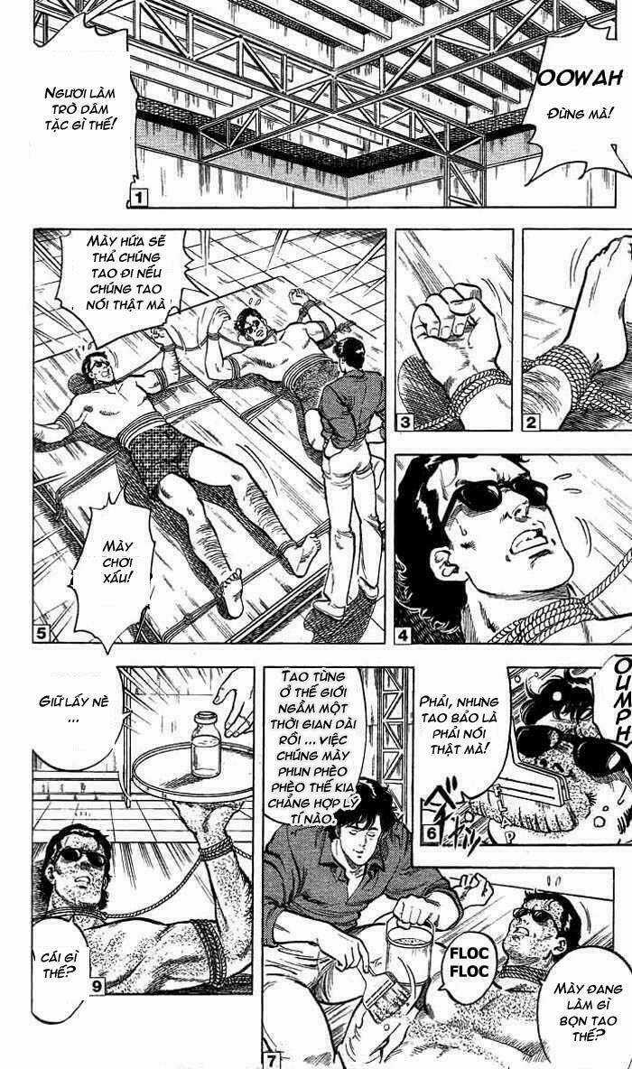 City Hunter Chapter 16.1 trang 24