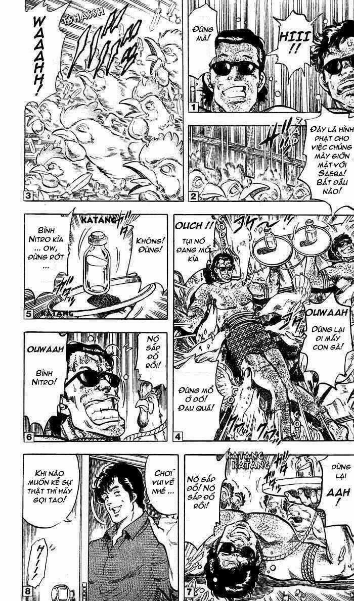 City Hunter Chapter 16.1 trang 26