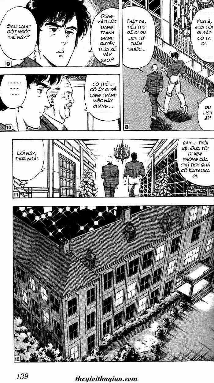 City Hunter Chapter 16.2 trang 0