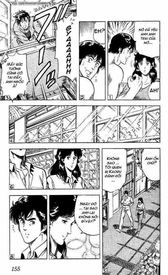 City Hunter Chapter 16.2 trang 16