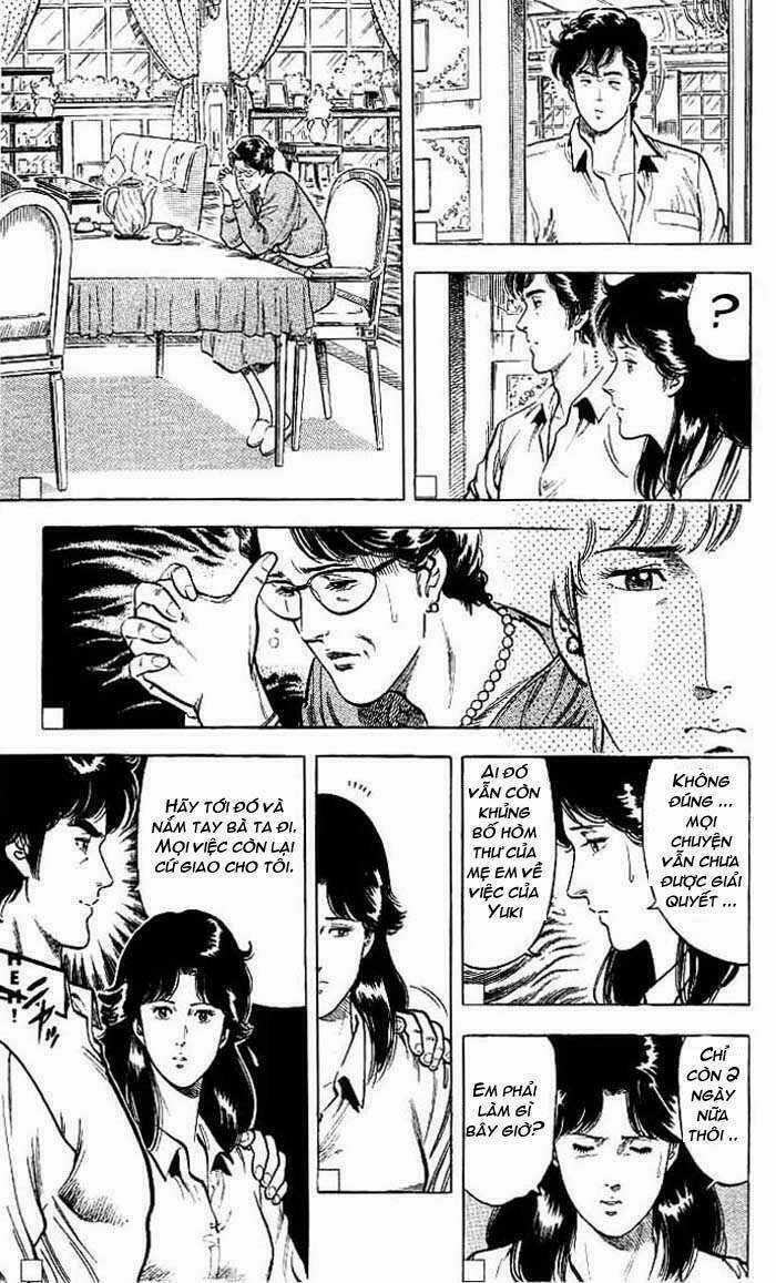 City Hunter Chapter 16.2 trang 18